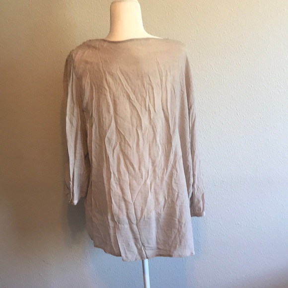 Spenser Woman NWOT Top Blouse - Picture 3 of 4